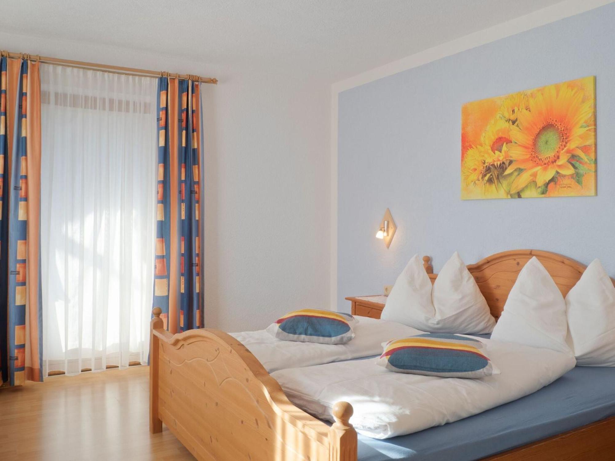 Lovely Apartment With Terrace In Fuegenberg Екстериор снимка