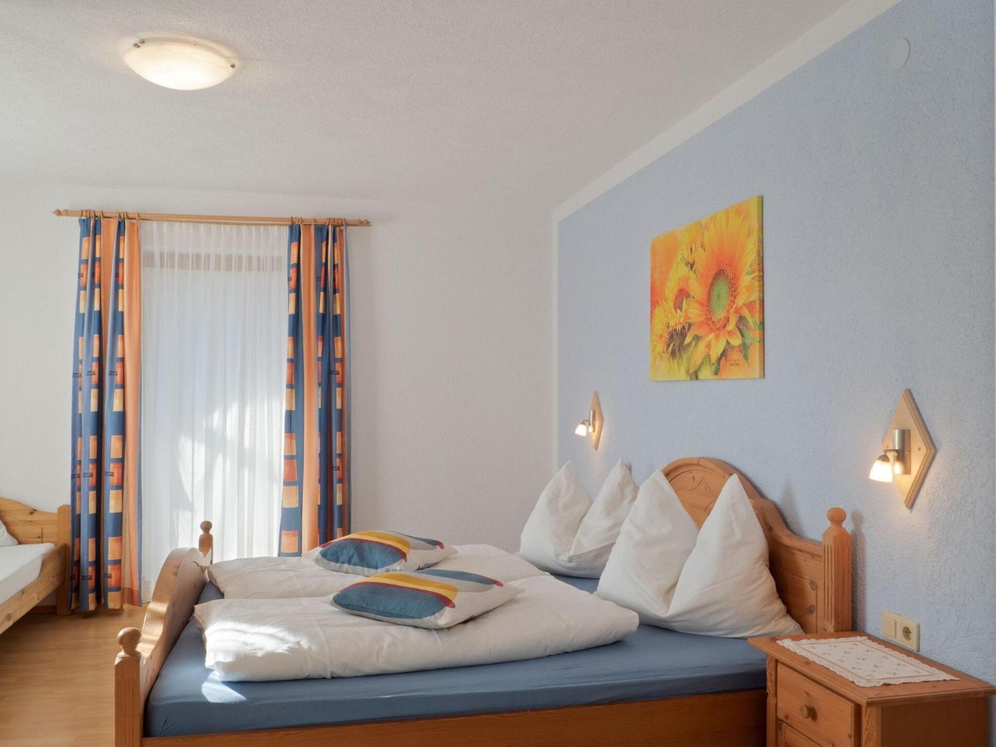 Lovely Apartment With Terrace In Fuegenberg Екстериор снимка